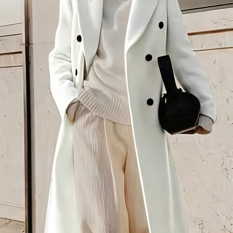 Timeless Vintage Style Coat