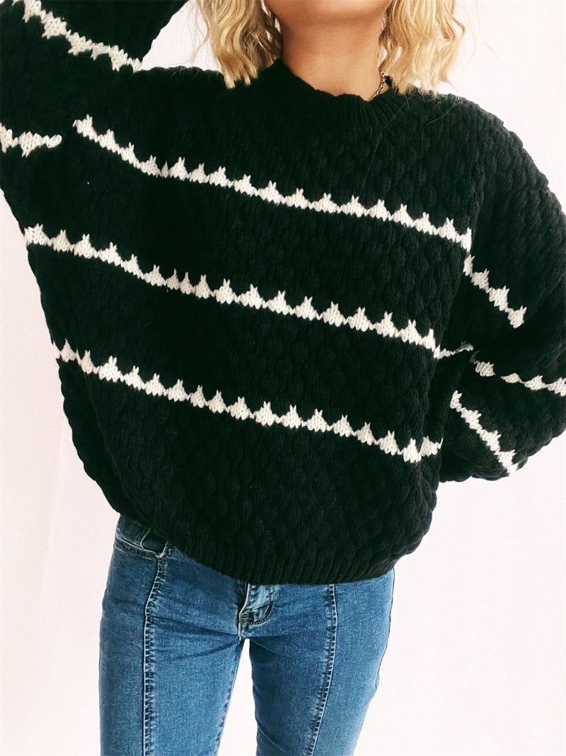Elegantly Designed Sweater