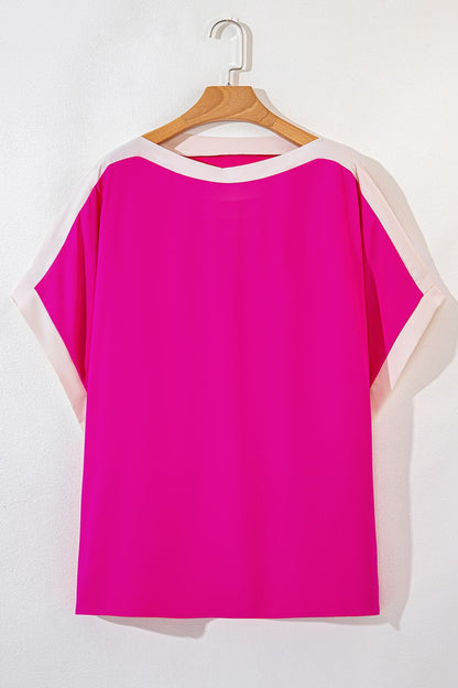 Gracefully Designed Blouse