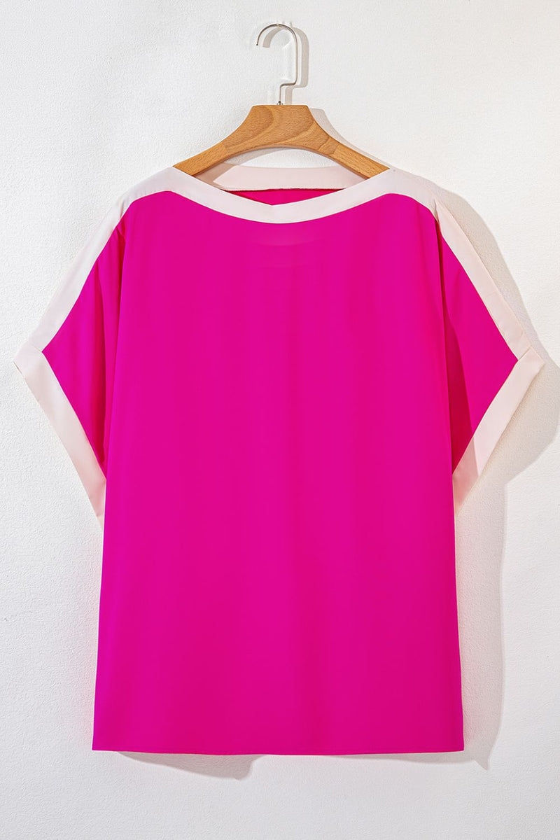 Gracefully Designed Blouse