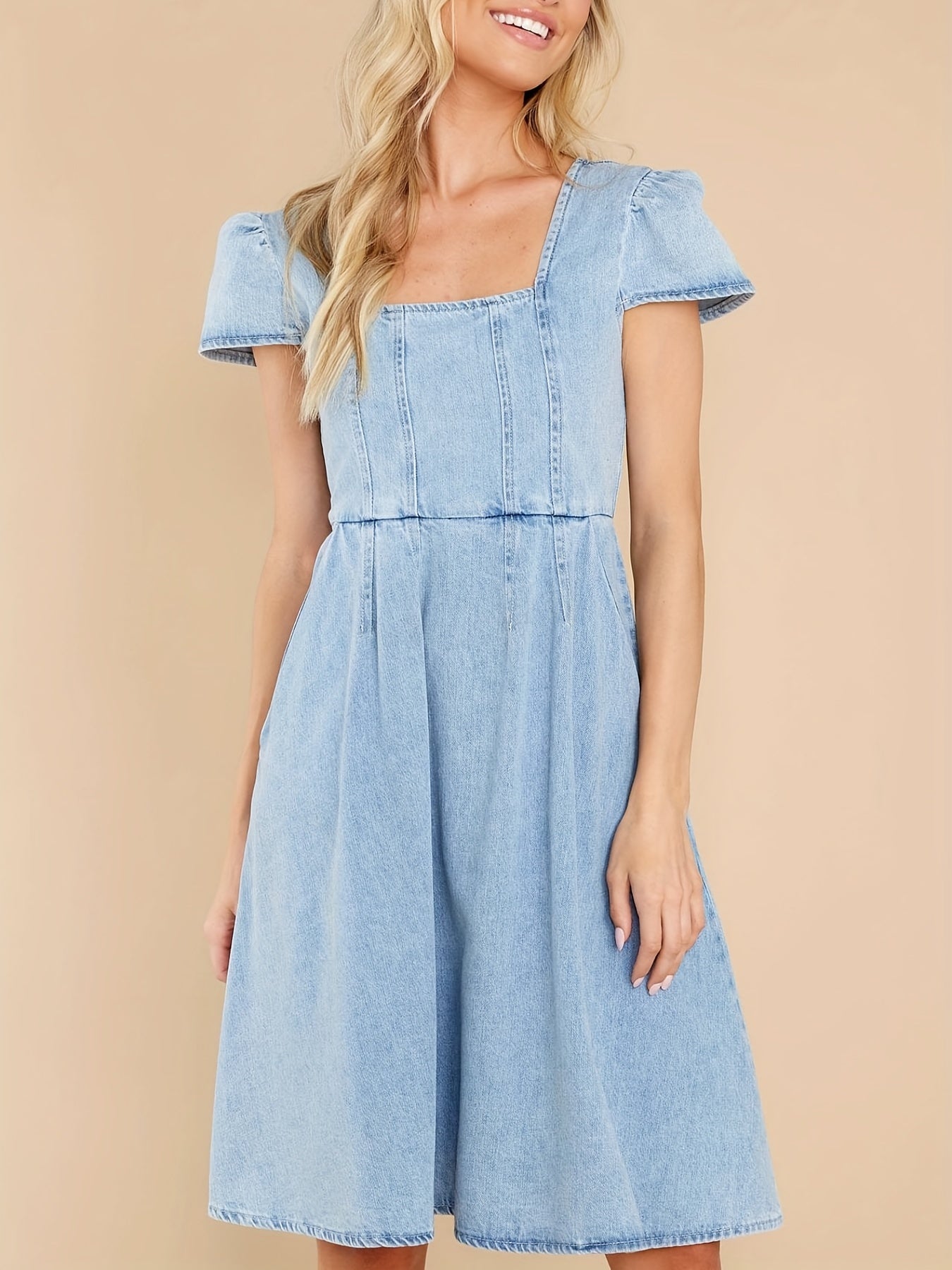 Timeless Vintage Style Dress