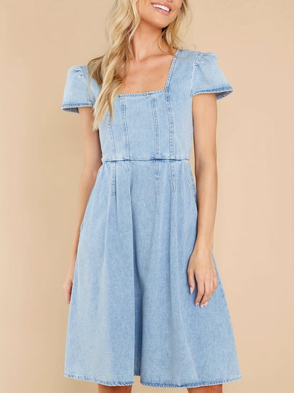 Timeless Vintage Style Dress