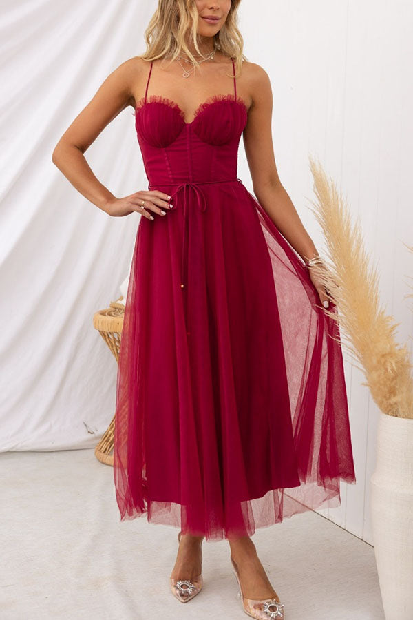 Classic Vintage Dress