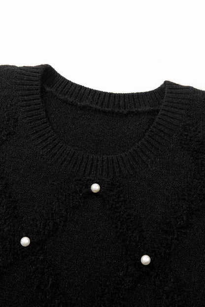 Gracefully Designed Sweater