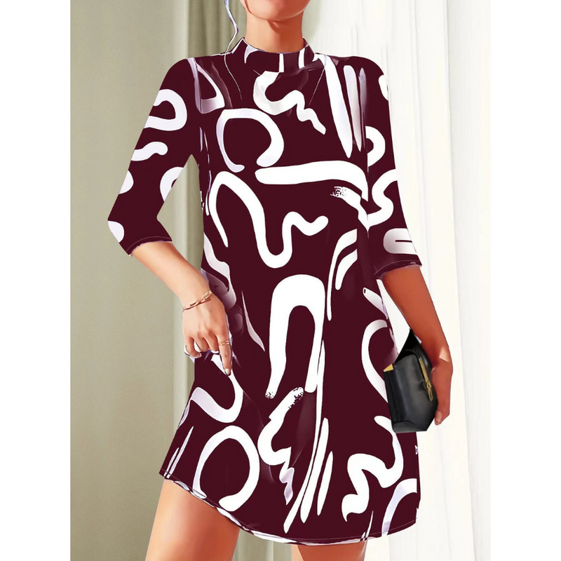 Classic Designed Dress