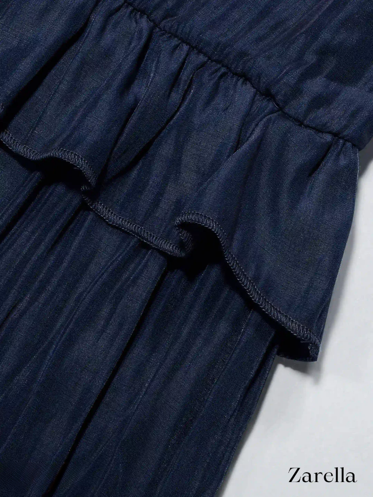 Thoughtfully Designed Dress