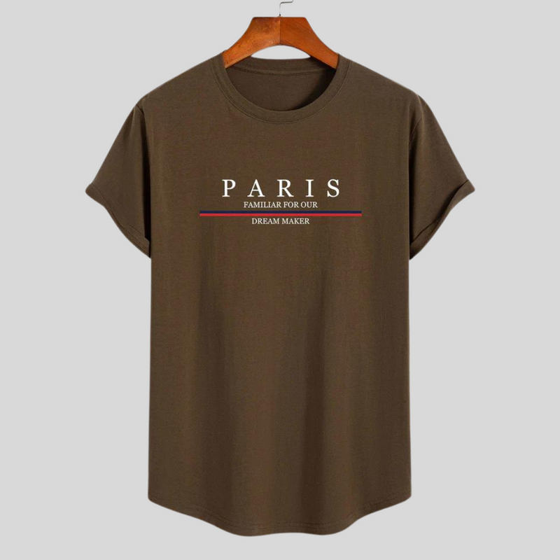Timeless Vintage Style T-Shirt