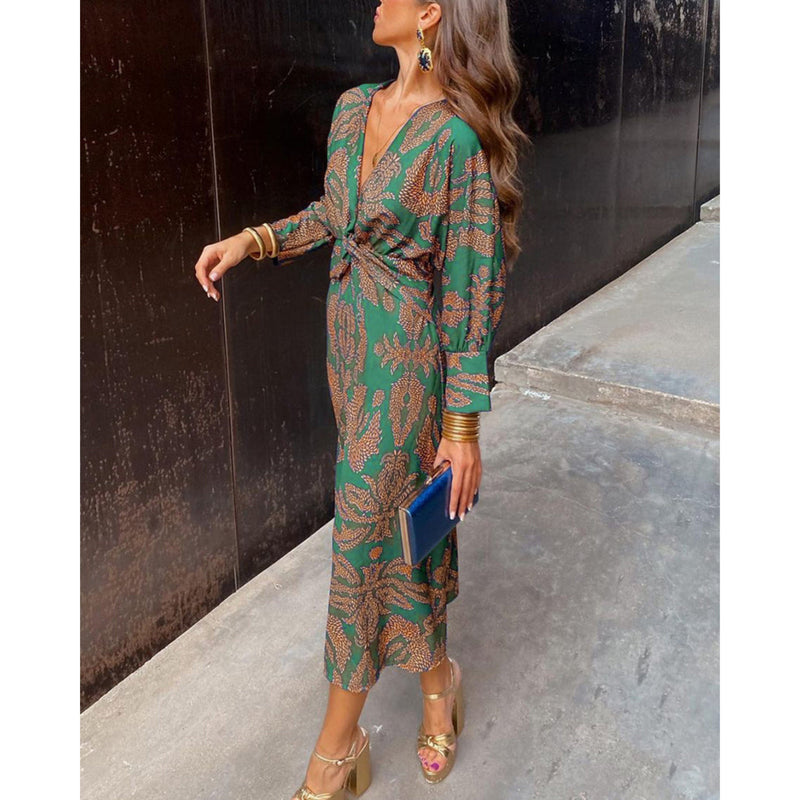 Classic Vintage Dress