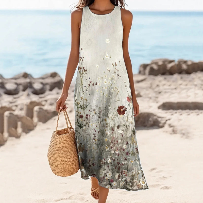 Timeless Vintage Style Dress
