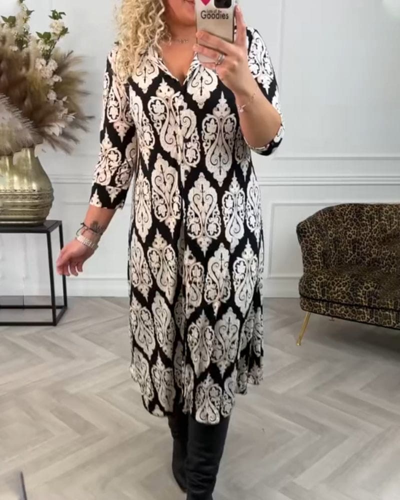 Thoughtfully Designed Dress