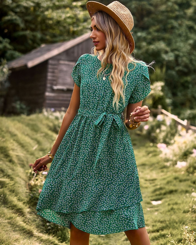 Classic Vintage Dress