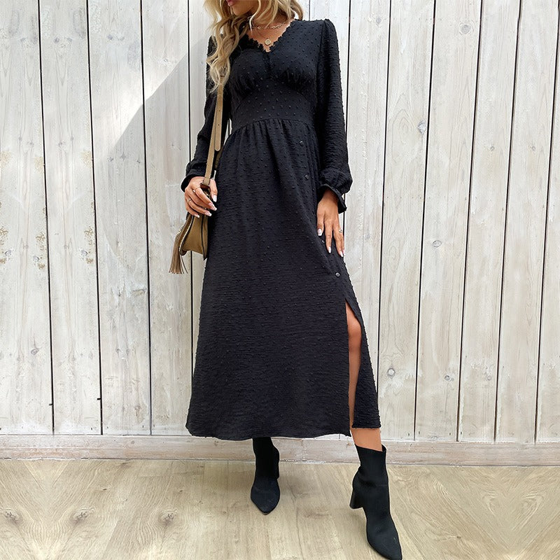 Classic Designed Dress