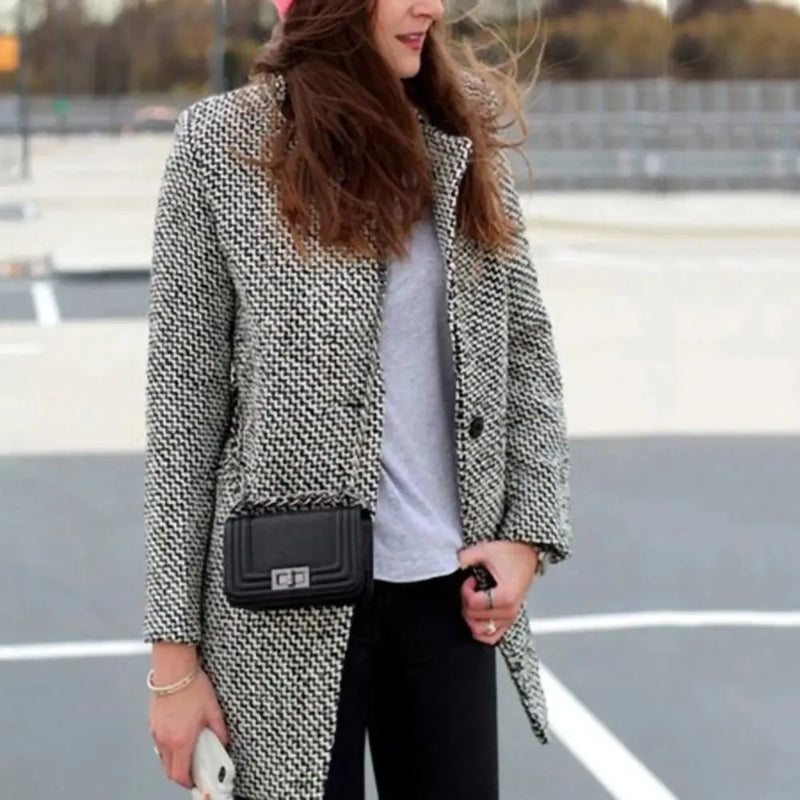 Classic Designed Jacket