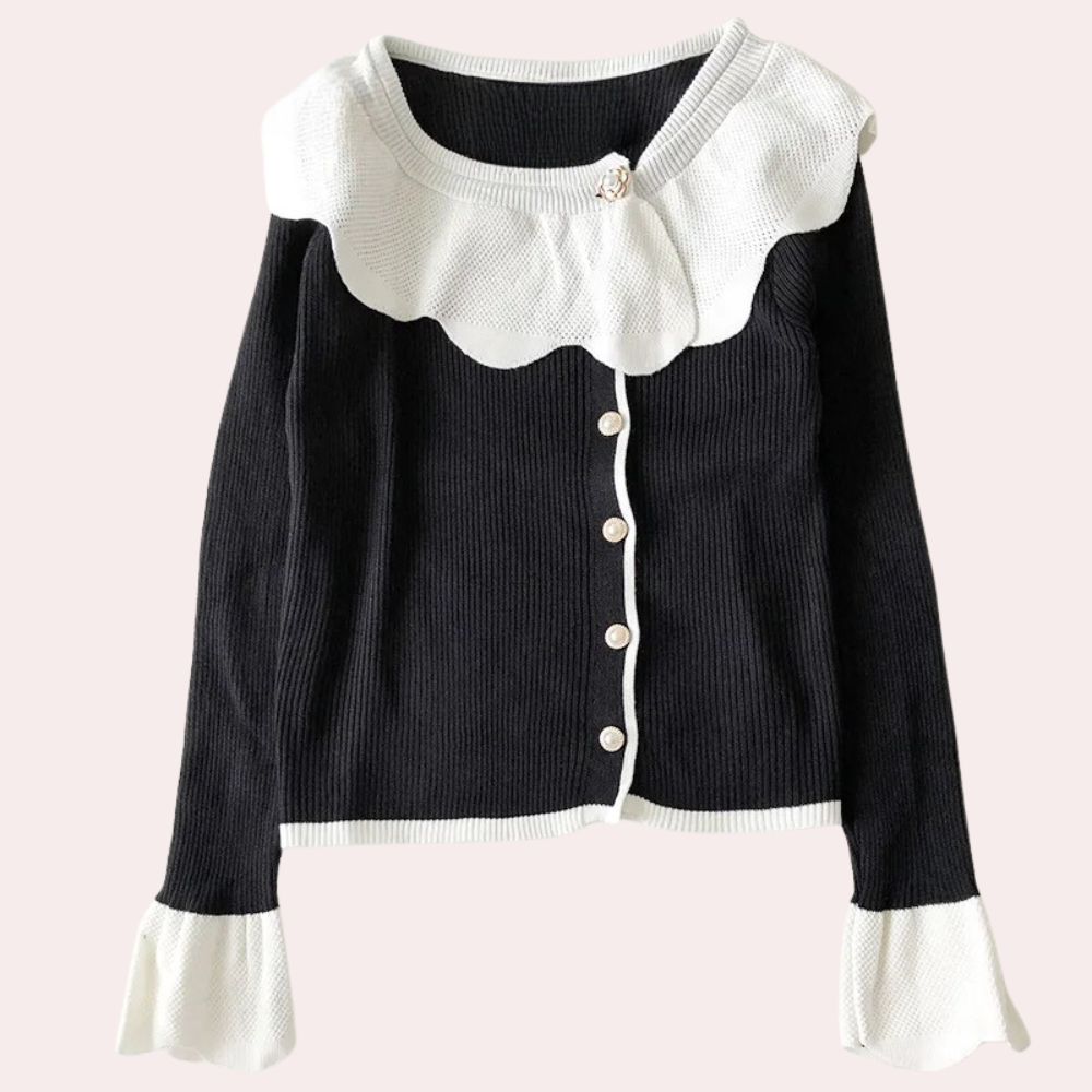 Timeless Vintage Style Sweater