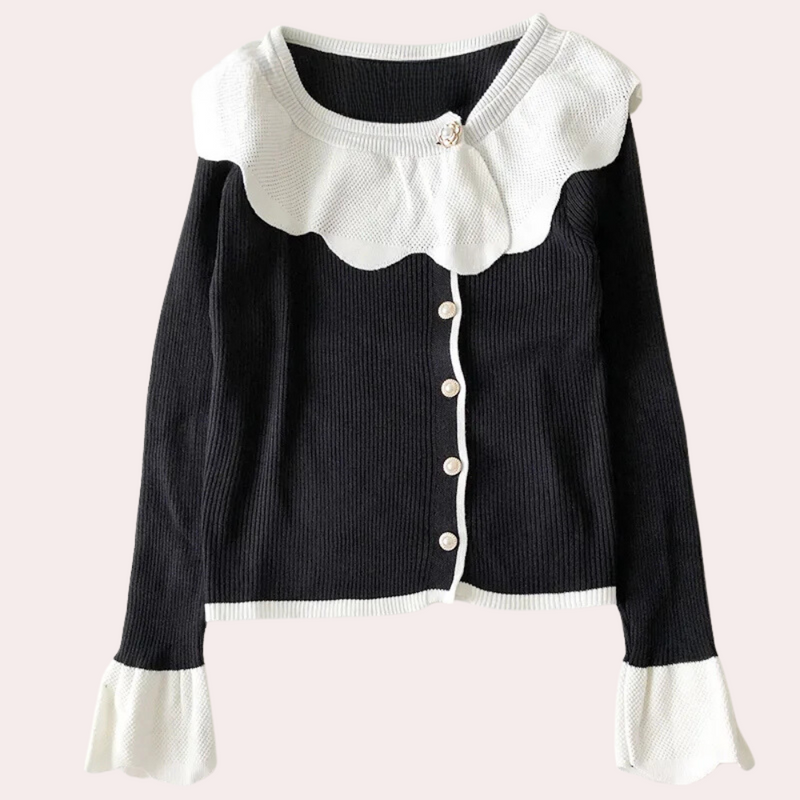 Timeless Vintage Style Sweater