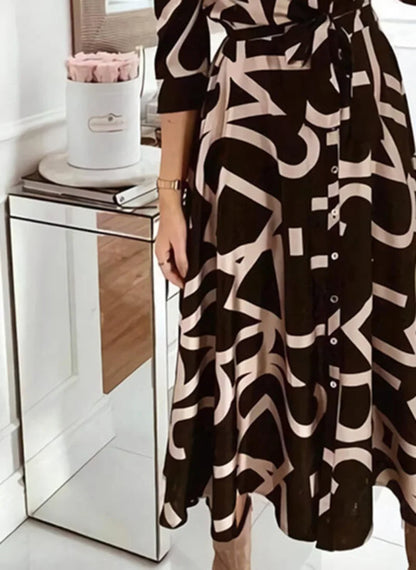 Thoughtfully Designed Dress