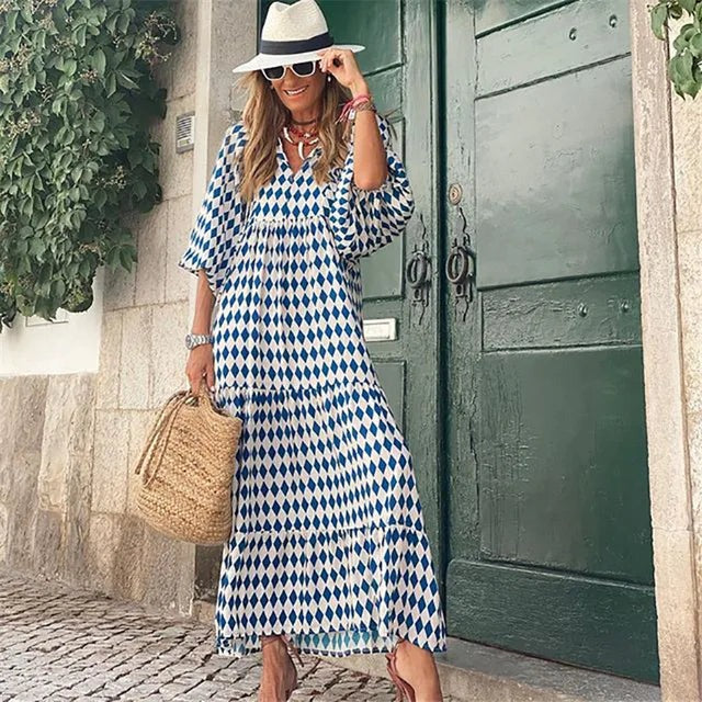 Gracefully Designed Dress