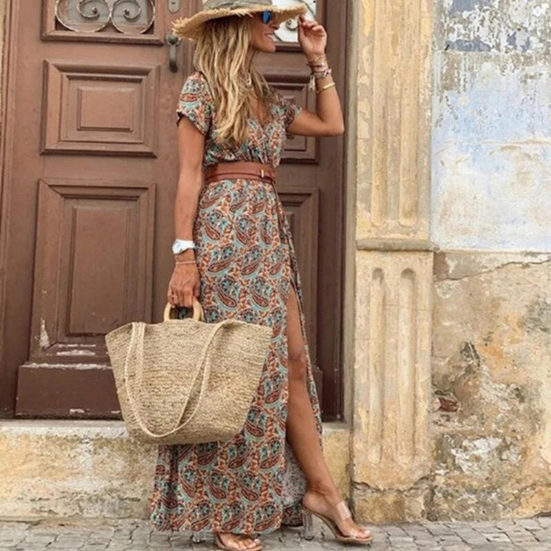 Vintage Inspired Dress