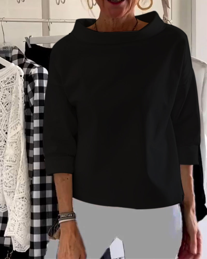 Elegantly Designed Blouse