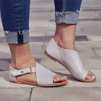 Elegant Orthopedic Sandals for Every Step