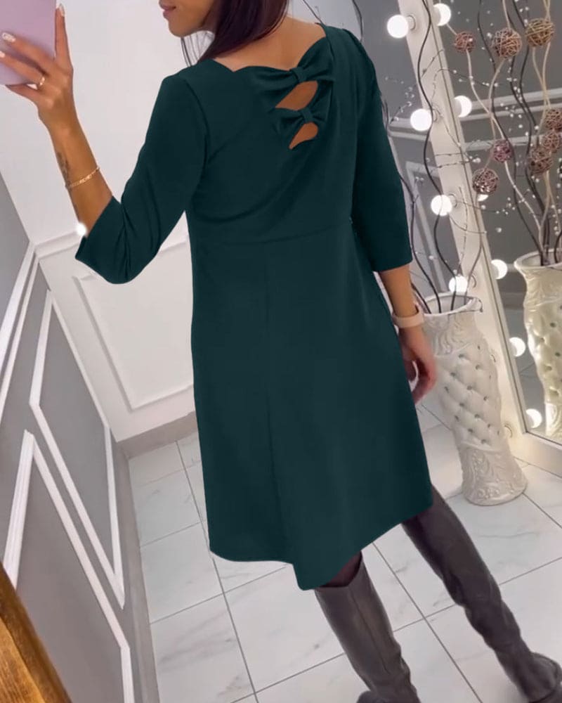 Thoughtfully Designed Dress