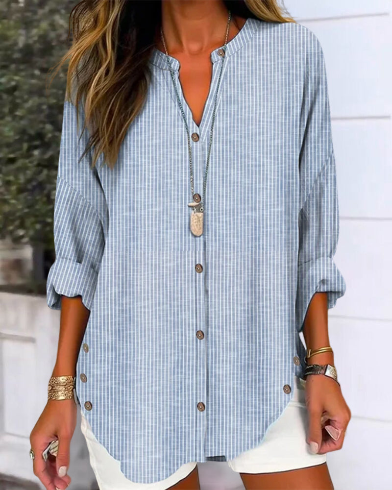 Gracefully Designed Blouse