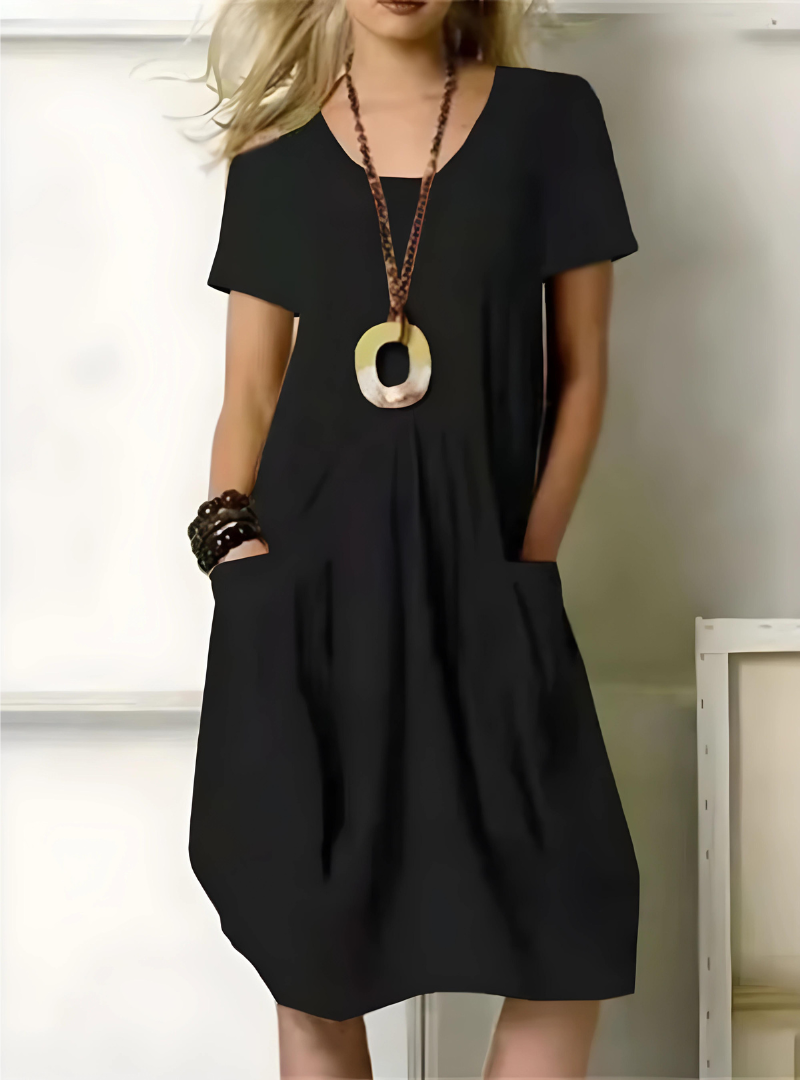 Classic Designed Dress