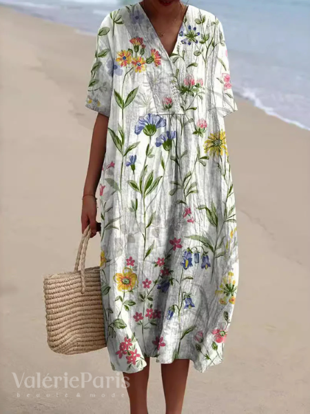 Vintage Inspired Dress