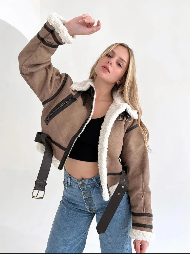 Thoughtfully Designed Coat