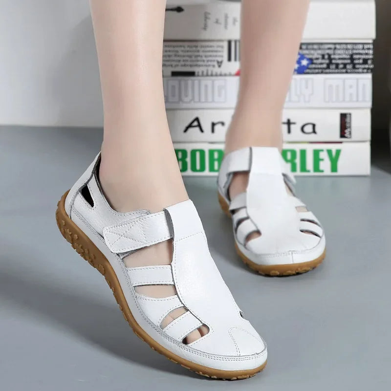 Chic Orthopedic Sandals with Unique Design