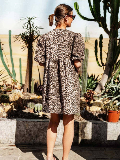 Classic Designed Dress