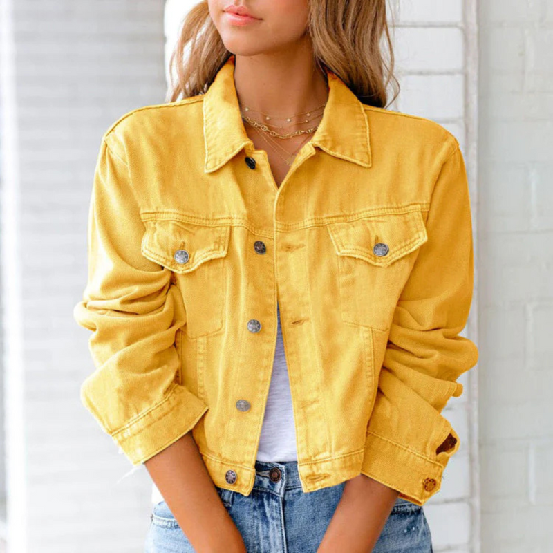 Beautifully Crafted Jacket