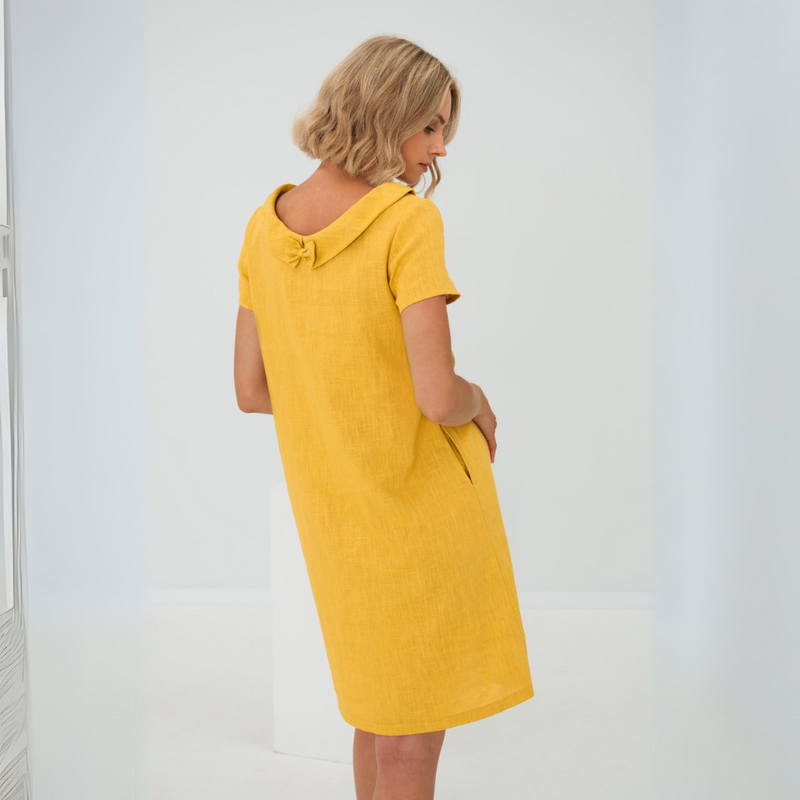 Classic Designed Dress