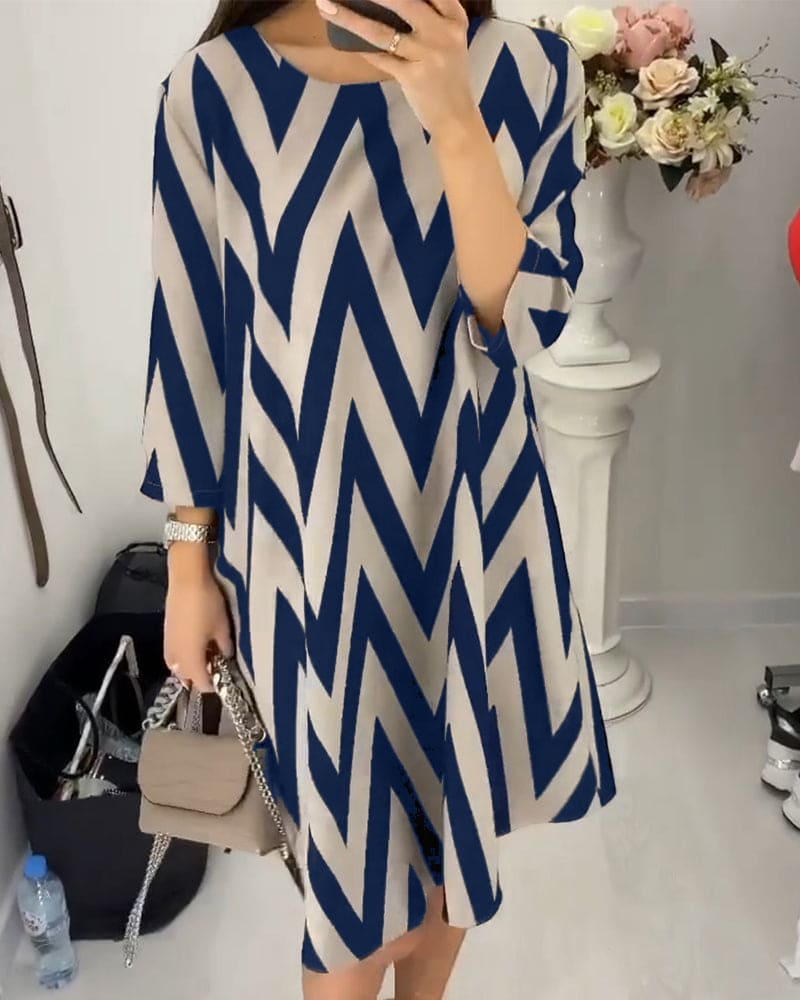 Thoughtfully Designed Dress