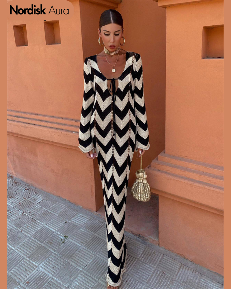 Elegantly Designed Dress