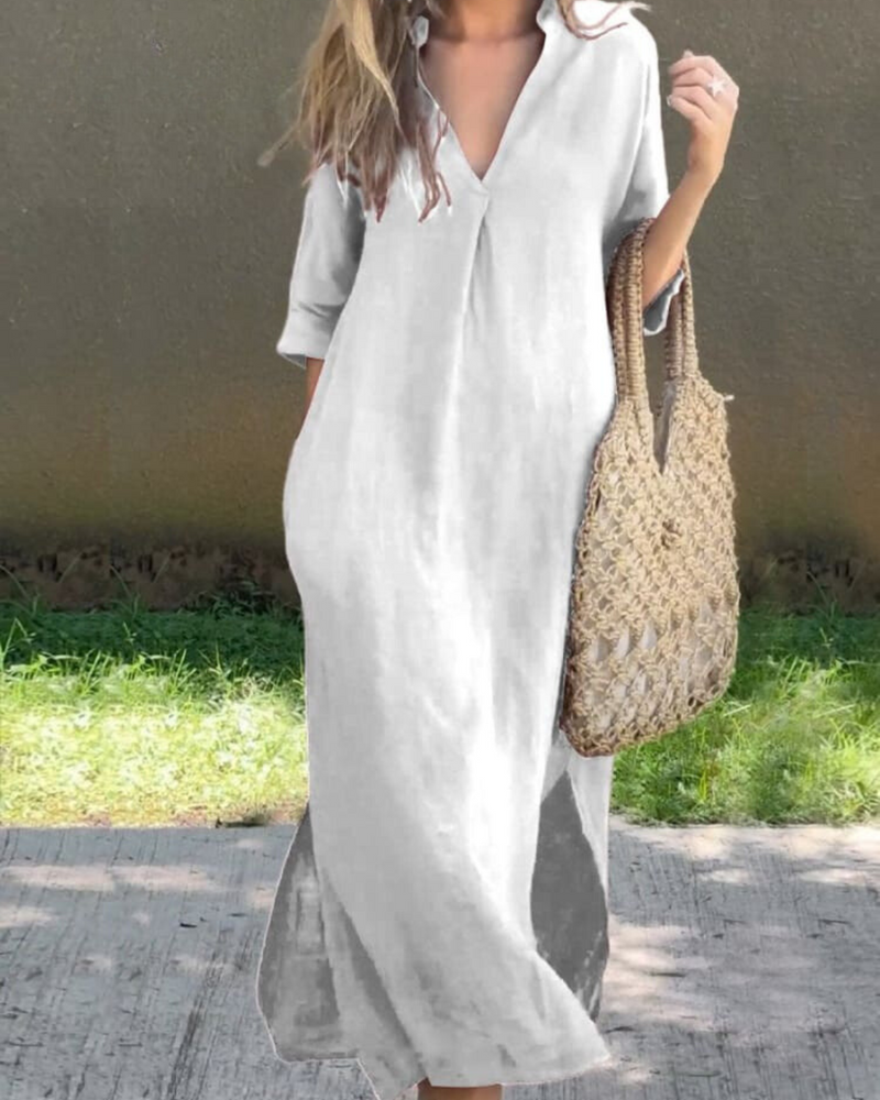 Thoughtfully Designed Dress