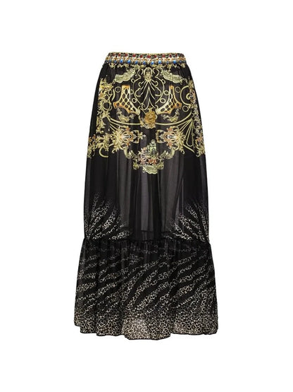 Umbrella Skirt