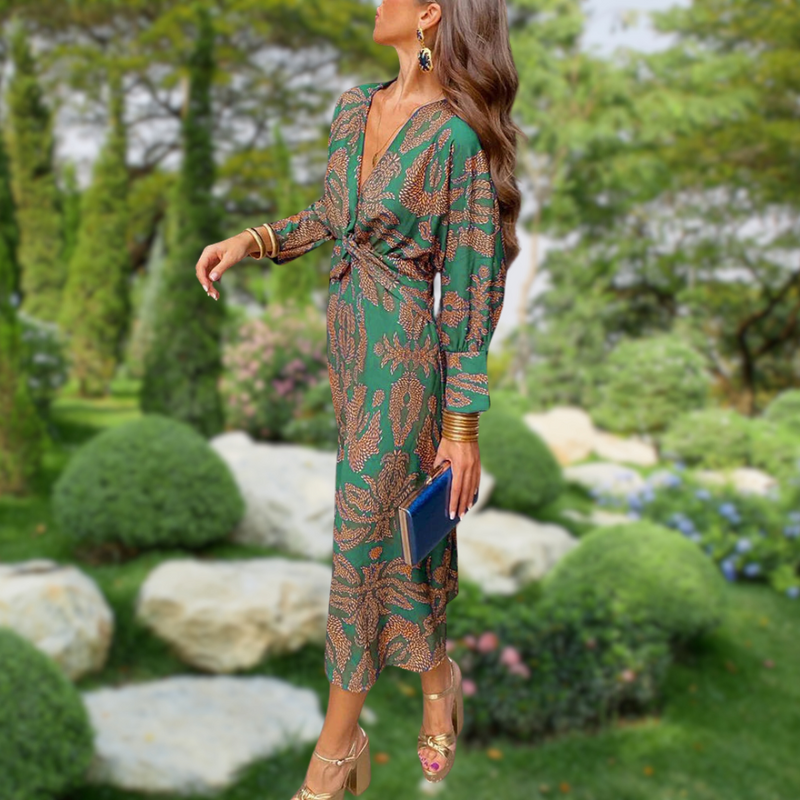 Elegantly Designed Dress
