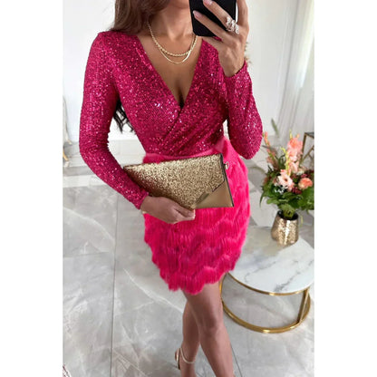 Classic Vintage Dress