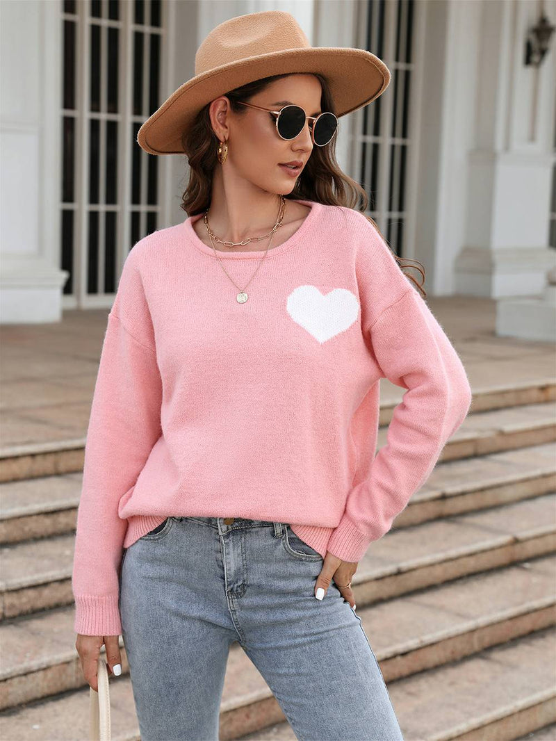 Vintage Inspired Sweater