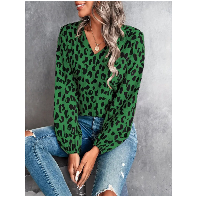 Gracefully Designed Blouse