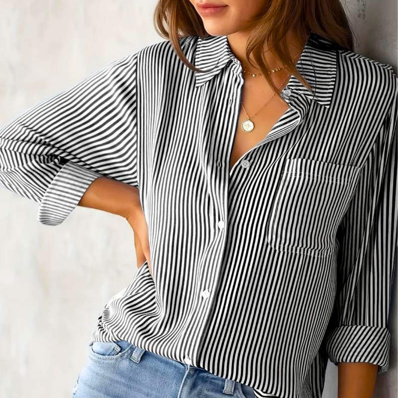 Classic Vintage Blouse