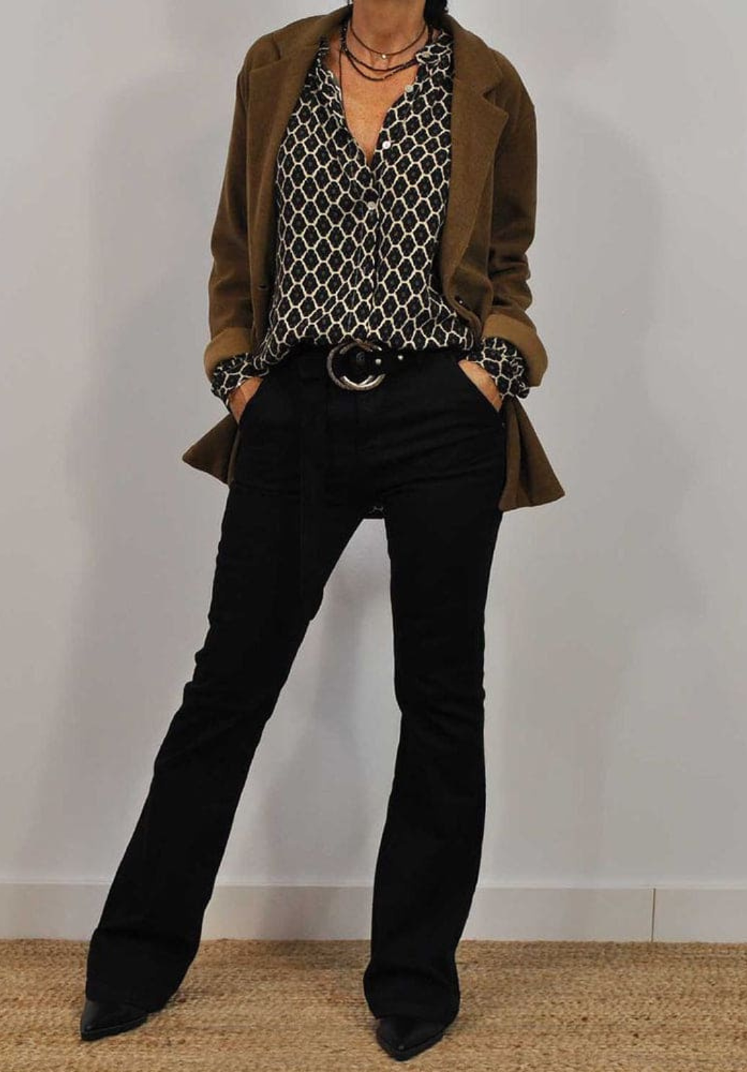 Beautifully Crafted Blouse