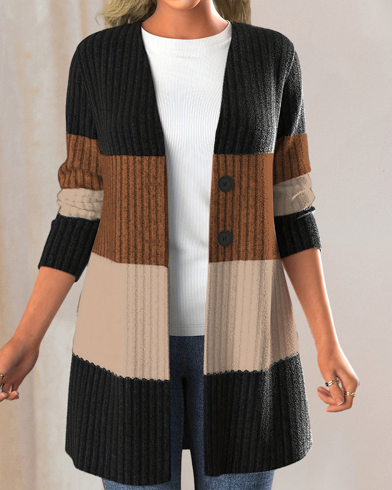 Gracefully Designed Jacket