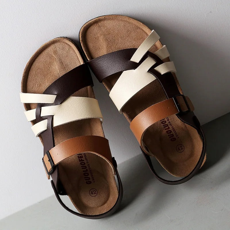 Beautifully Crafted Orthopedic Sandals