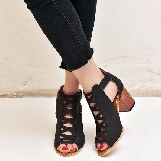 Elegant Orthopedic Boots for Every Step