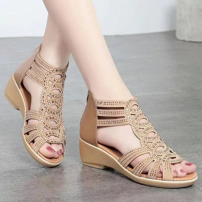 Graceful Orthopedic Shoes for Modern Look
