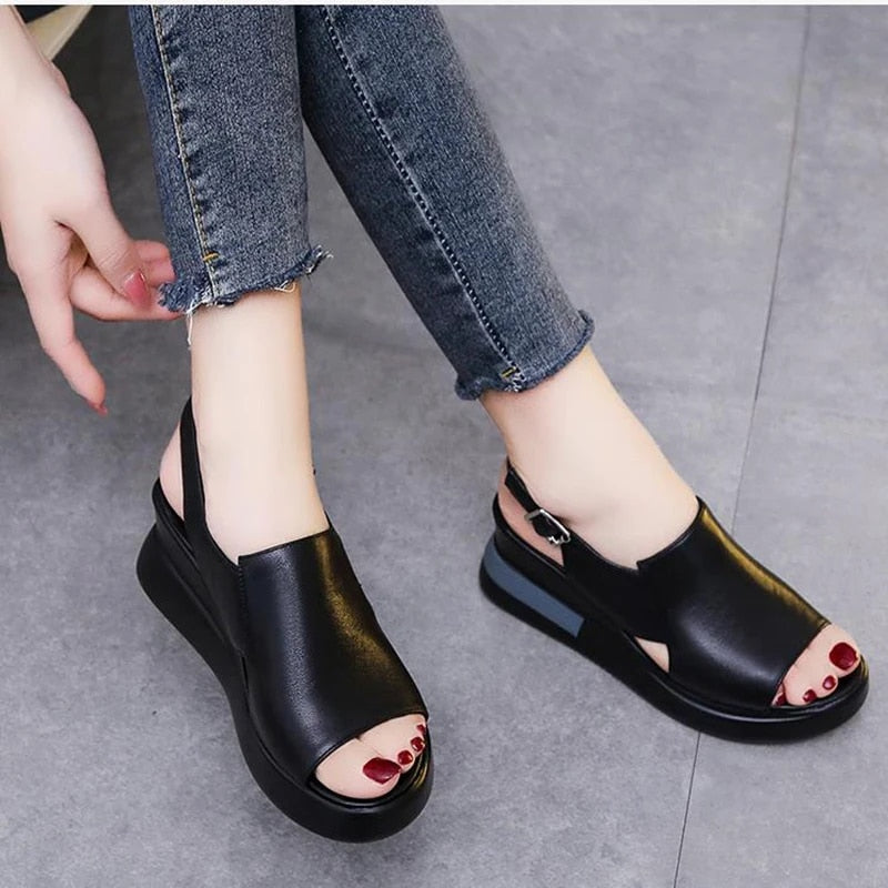 Comfortable Orthopedic Sandals for Daily Wear