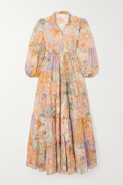 Classic Designed Dress