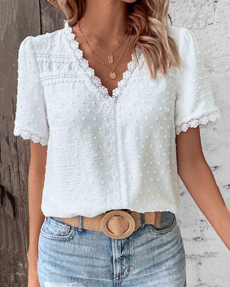 Elegantly Designed Shirt
